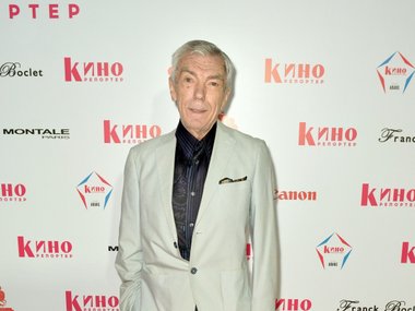 Юрий Николаев в 2019 году