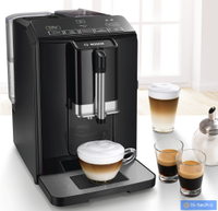 Новая автоматическая кофемашина Bosch VeroCup 100 — пять важных фактов