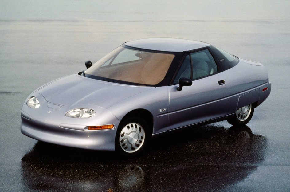 General Motors  EV1