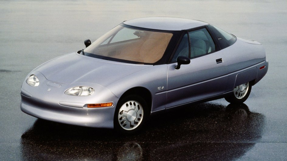  General Motors EV1