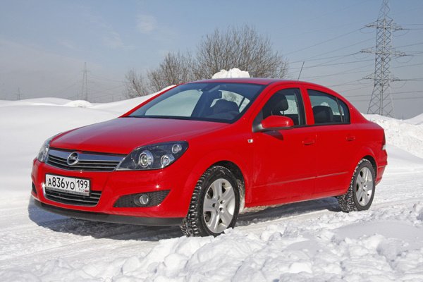 Сервис Opel в Москве