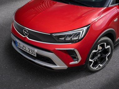 slide image for gallery: 26702 | Opel Crossland