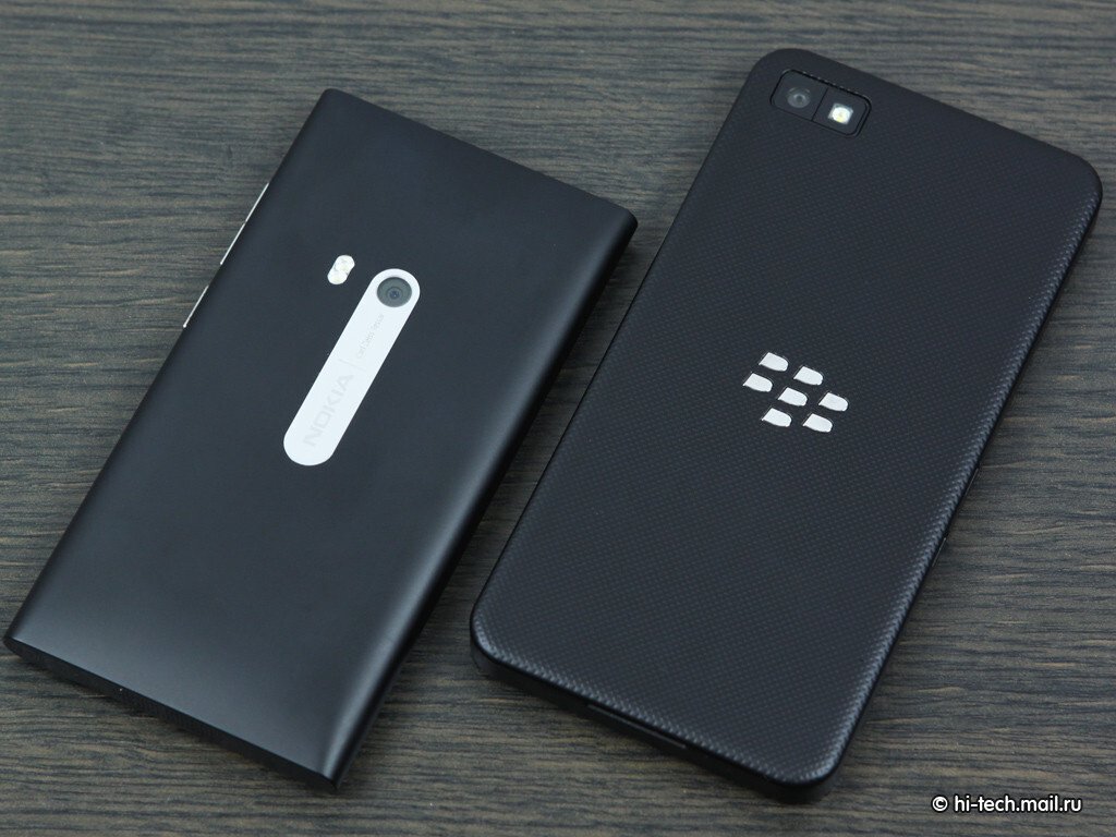 Полный обзор BlackBerry Z10. Долгожданное возвращение BlackBerry - Hi-Tech  Mail.ru