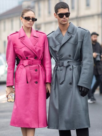 street style street style