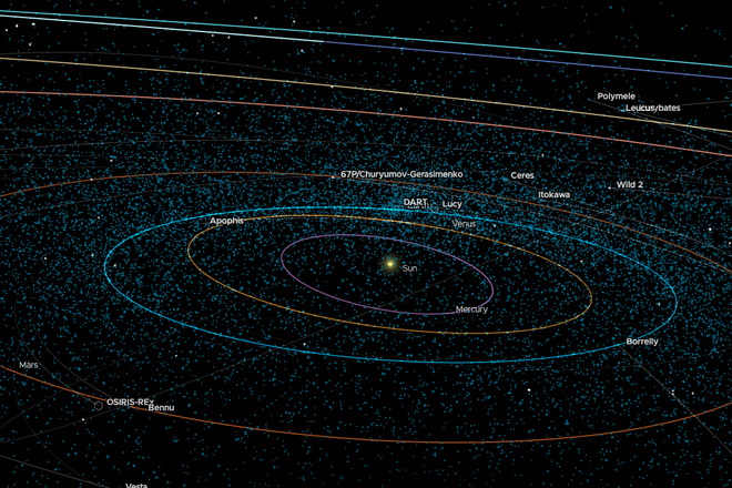 Eyes on Asteroids