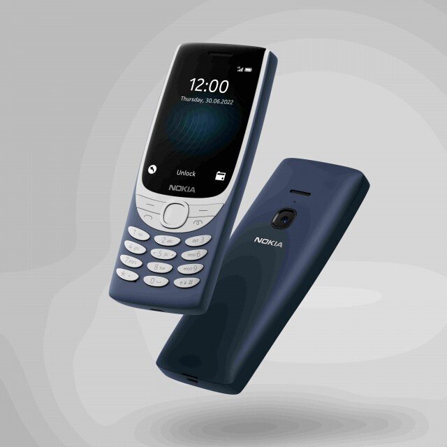 Nokia 8210 4G. Фото: gsmarena.com