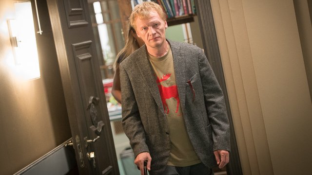 Алексей Серебряков на съемках сериала «Доктор Рихтер» Алексей Серебряков на съемках сериала «Доктор Рихтер»