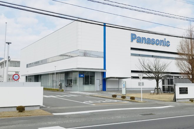 Завод Panasonic