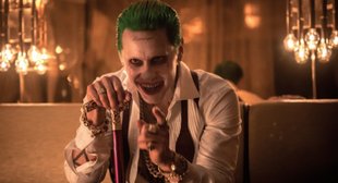 Джаред Лето в фильме «Отряд самоубийц» Джаред Лето в фильме «Отряд самоубийц»