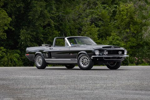 1968 Shelby Mustang GT500KR