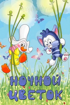 Ночной цветок: постер