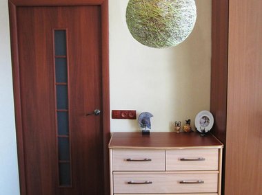Slide image for gallery: 3886 | Комментарий «Леди Mail.Ru»: абажур может удачно вписаться в формат кухни или стать необычным элементом декора в спальне или гостиной