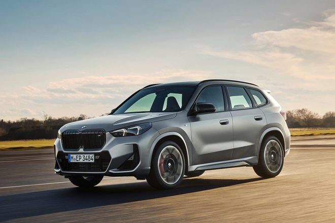 BMW X1 M35i xDrive