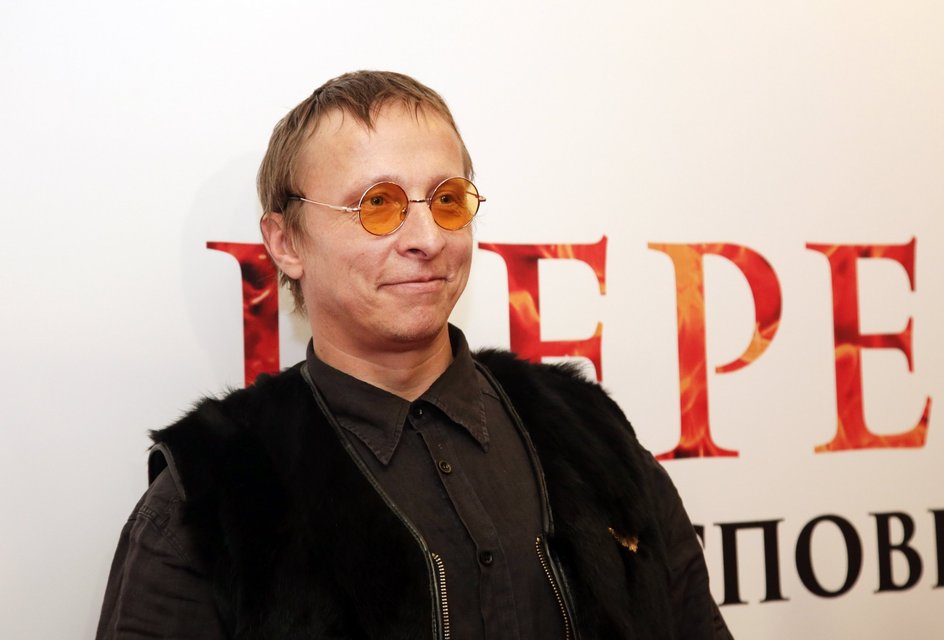 Иван Охлобыстин