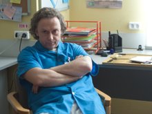 Вадим Демчог в «Интернах» Вадим Демчог в «Интернах»