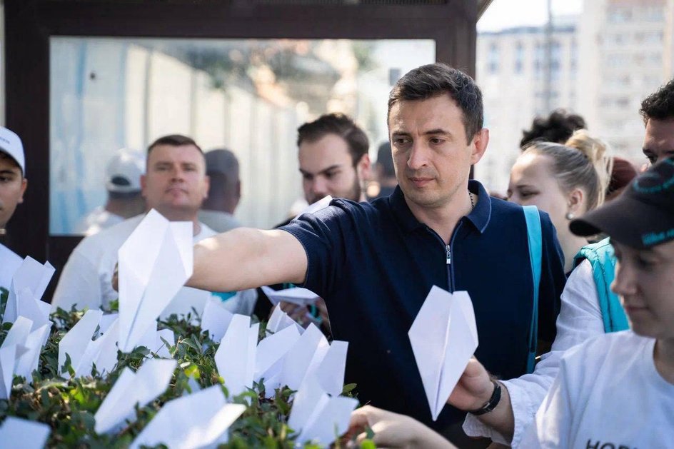 Алексей Гаврилов Алексей Гаврилов