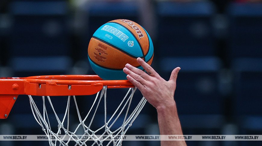 Баскетболистам «МИНСКА» осталась одна победа для завоевания 16-го подряд золота чемпионата Беларуси