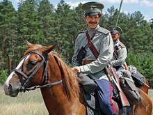 Никита Ефремов в роли Митьки Коршунова