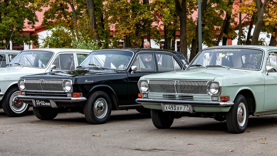 Волга Волга