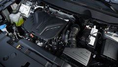 Двигатель Тест-драйв Haval H7