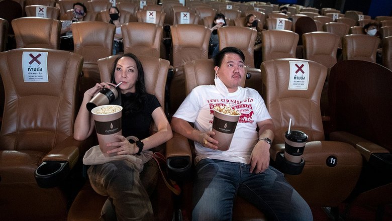 В Таиланде начали открываться кинотеатры