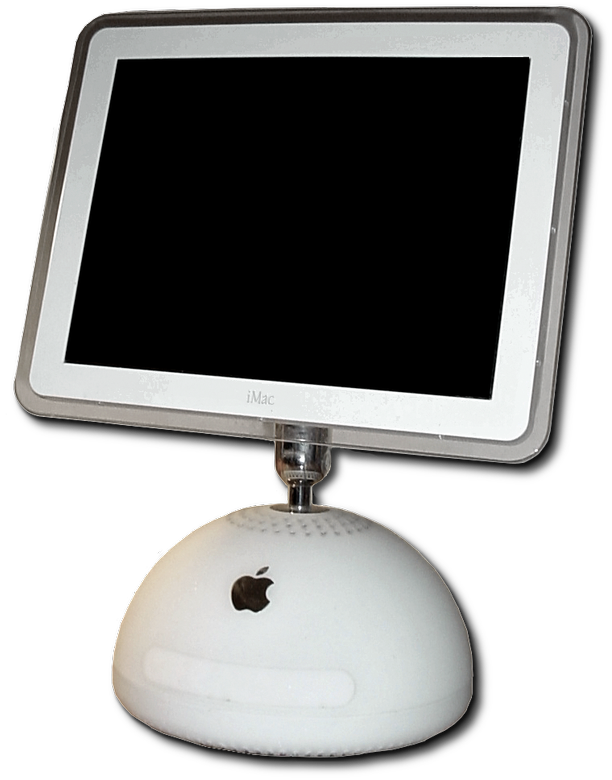 iMac G4 / Wikimedia