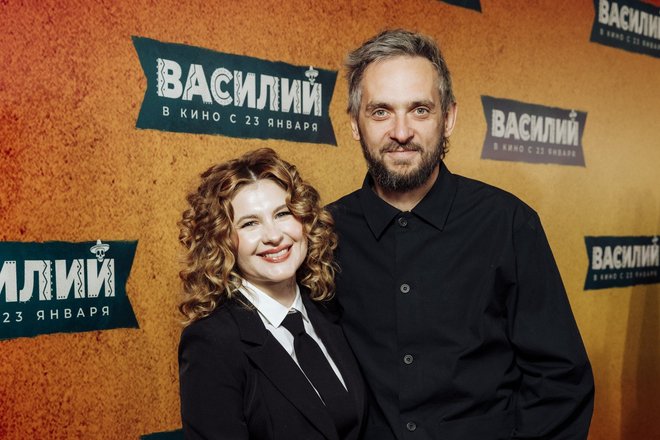 Анна Цуканова-Котт и Михаил Врубель, фото: пресс-служба Анна Цуканова-Котт и Михаил Врубель, фото: пресс-служба