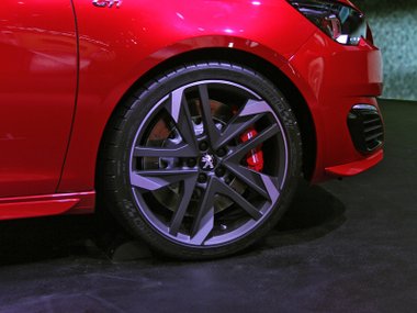 slide image for gallery: 17966 | Peugeot 308