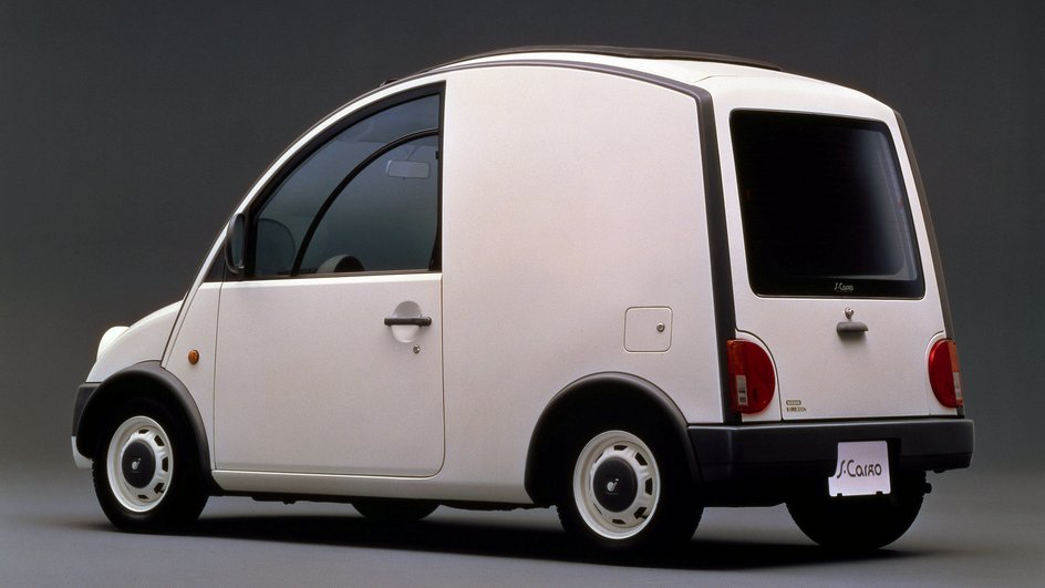 Nissan S-Cargo