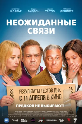 Неожиданные связи: постер