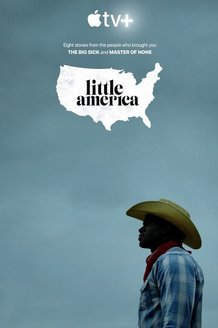 Маленькая Америка: постер