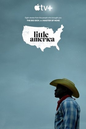 Маленькая Америка: постер