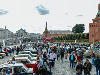 slide image for gallery: 26586 | ГУМ 07