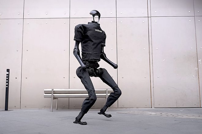 unitree-h1-humanoid unitree-h1-humanoid