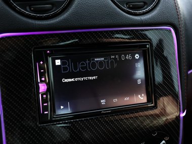 slide image for gallery: 27408 | Автомобиль класса люкс из обычной «Нивы» 07