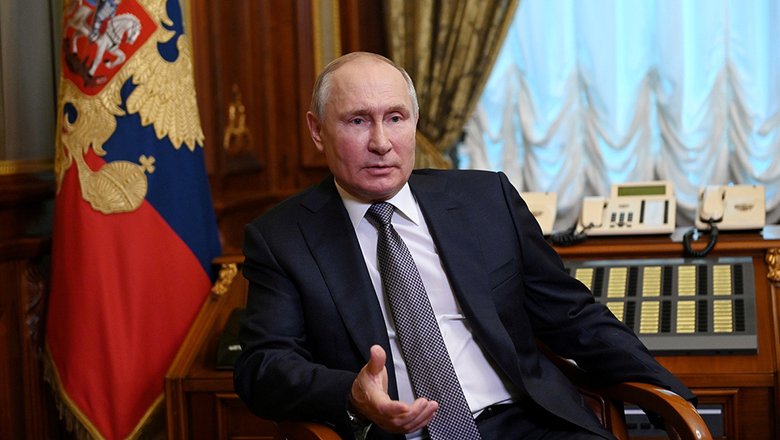 Putin habló sobre trabajar como taxista en la década de 1990 2 Putin habló sobre trabajar como taxista en la década de 1990