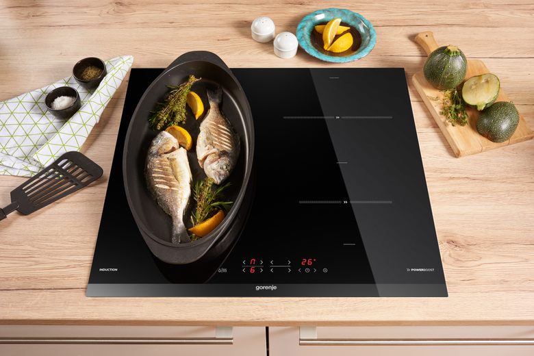 Индукционная варочная панель Gorenje Индукционная варочная панель Gorenje