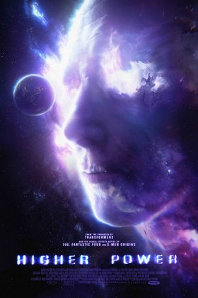 Высшая сила: постер