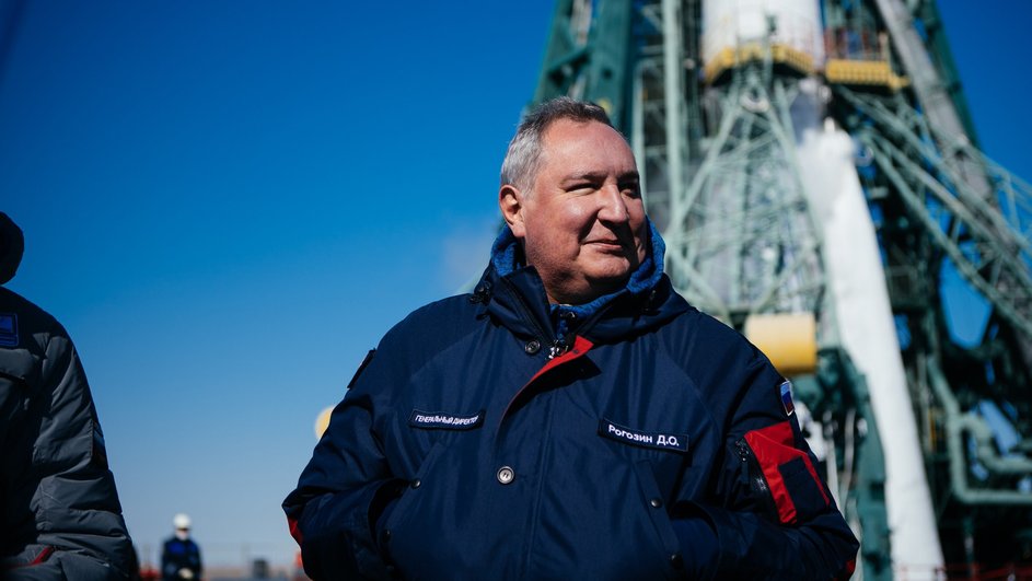 Дмитрий Рогозин Дмитрий Рогозин