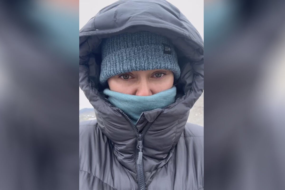 "Буду идти одна": Боня снова пытается взобраться на Эверест "Буду идти одна": Боня снова пытается взобраться на Эверест