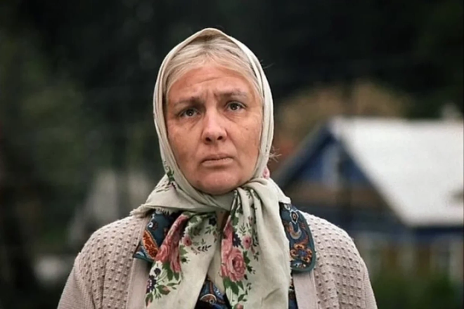 Умерла актриса Тенякова, сыгравшая бабу Шуру в фильме «Любовь и голуби» Умерла актриса Тенякова, сыгравшая бабу Шуру в фильме «Любовь и голуби»