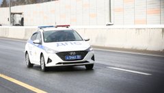 Автомобиль ДПС, ГАИ, ГИБДД
