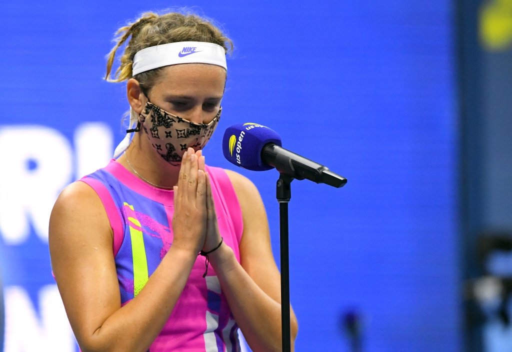 Виктория Азаренко вышла в 1/8 финала открытого чемпионата Франции по теннису