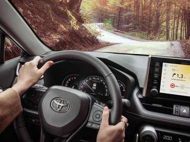 slide image for gallery: 28282 | Toyota RAV4