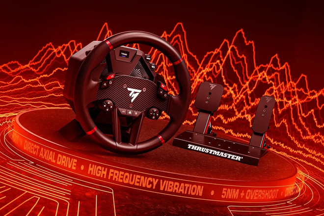 Игровой руль Thrustmaster Т598