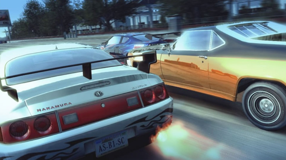 Игра Burnout Paradise Игра Burnout Paradise