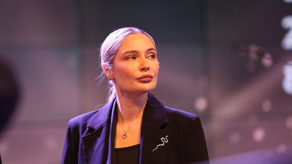 Наталья Рудова в сериале «Мендельсон»