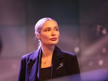 Наталья Рудова в сериале «Мендельсон»