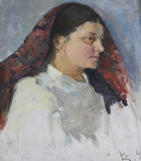 Валерия Пришвина