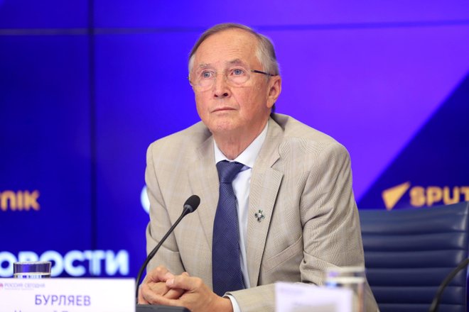Николай Бурляев Николай Бурляев